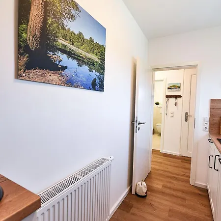 Haus Seaside 53 Sea4 * Куксхафен