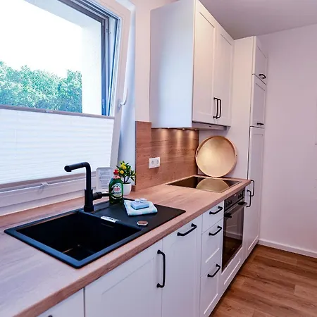 Haus Seaside 53 Sea4 Apartment Cuxhaven
