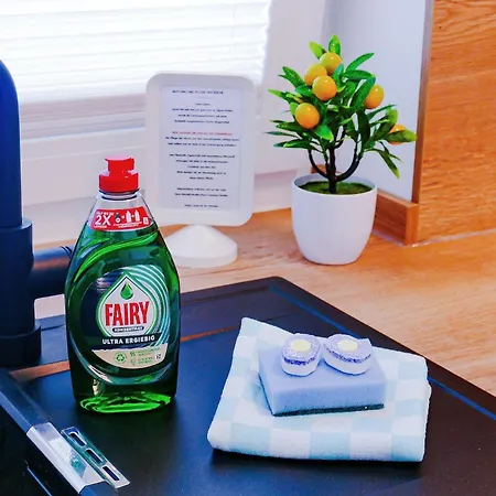 Апартаменты Haus Seaside 53 Sea4 Куксхафен