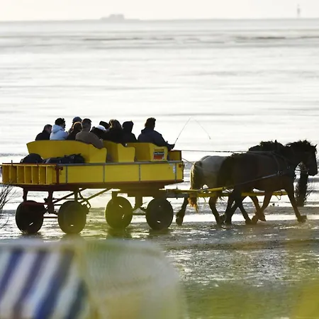 Haus Seaside 53 Sea4 Апартаменты Куксхафен