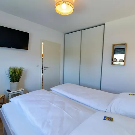 Haus Seaside 53 Sea4 Апартаменты