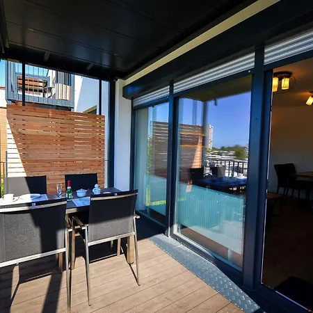 Haus Seaside 53 Sea4 Апартаменты *