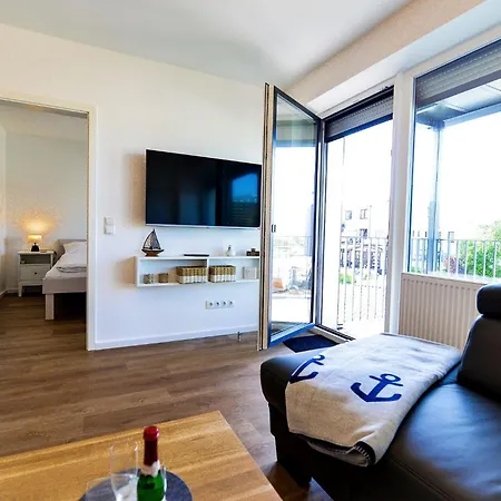 Haus Seaside 53 Sea4 * קושהאבן