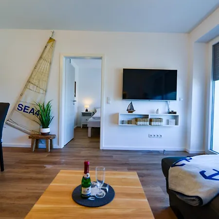 Appartamento Haus Seaside 53 Sea4