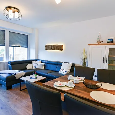 Haus Seaside 53 Sea4 Апартаменты Куксхафен
