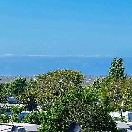 Haus Seaside 53 Sea4 Апартаменты *