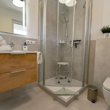 Apartment Haus Seaside 53 Sea4 Cuxhaven