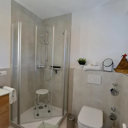 Апартаменты Haus Seaside 53 Sea4 *