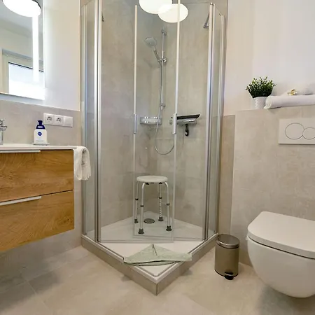 Haus Seaside 53 Sea4 Апартаменты *