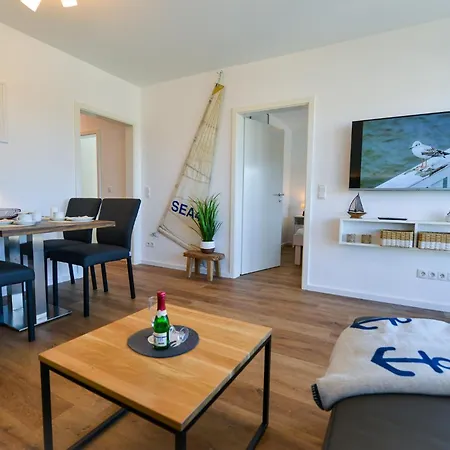 Appartamento Haus Seaside 53 Sea4 *