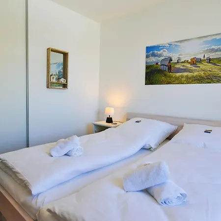 Haus Seaside 53 Sea4 Апартаменты Куксхафен