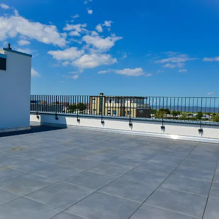 公寓 Haus Seaside 53 Sea4 库克斯港