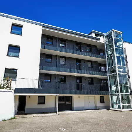 Appartement Haus Seaside 53 Sea4 *
