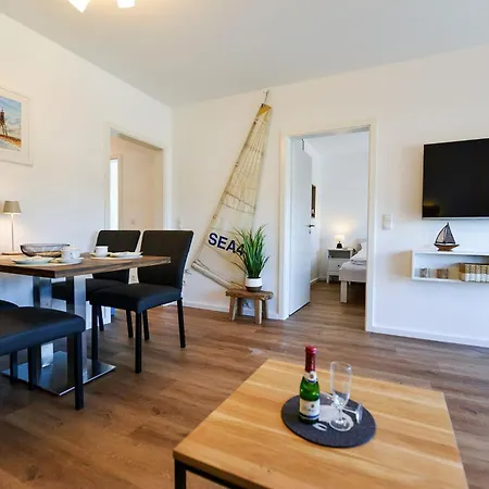 Haus Seaside 53 Sea4 Apartment